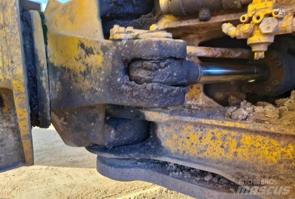 Volvo A30C Зчленовані самоскиди