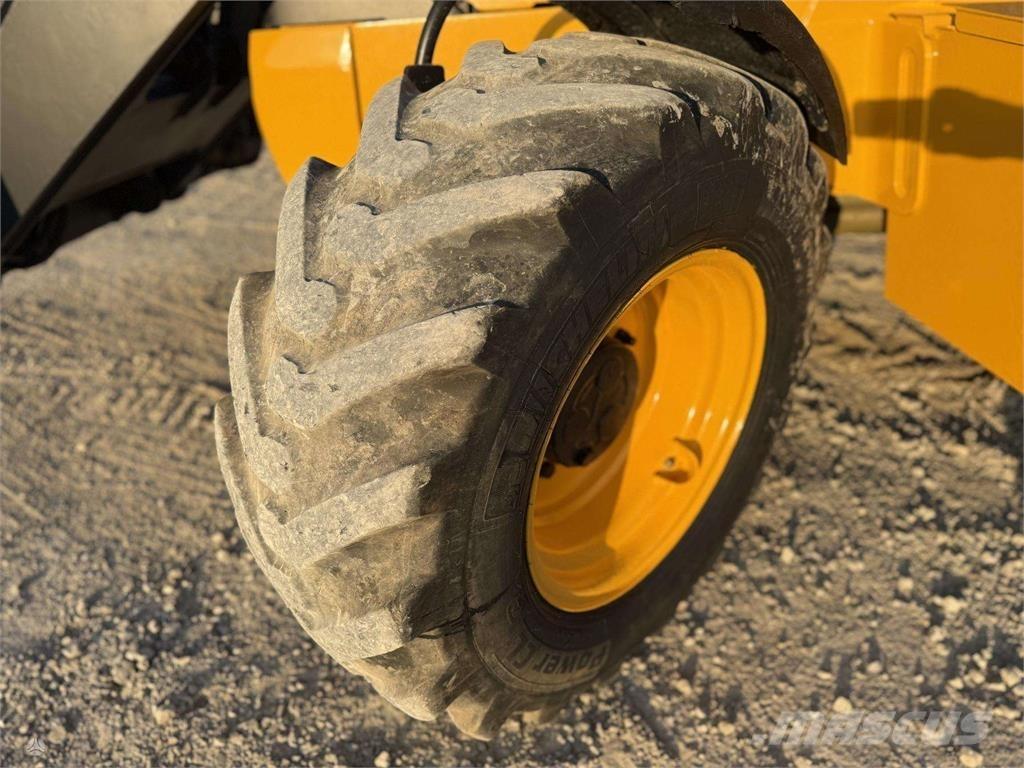 Volvo BL 71 Екскаватори-навантажувачі