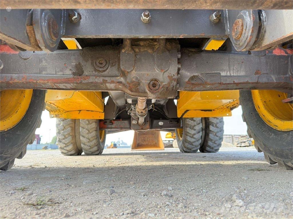 Volvo EW 140 B Колісні екскаватори