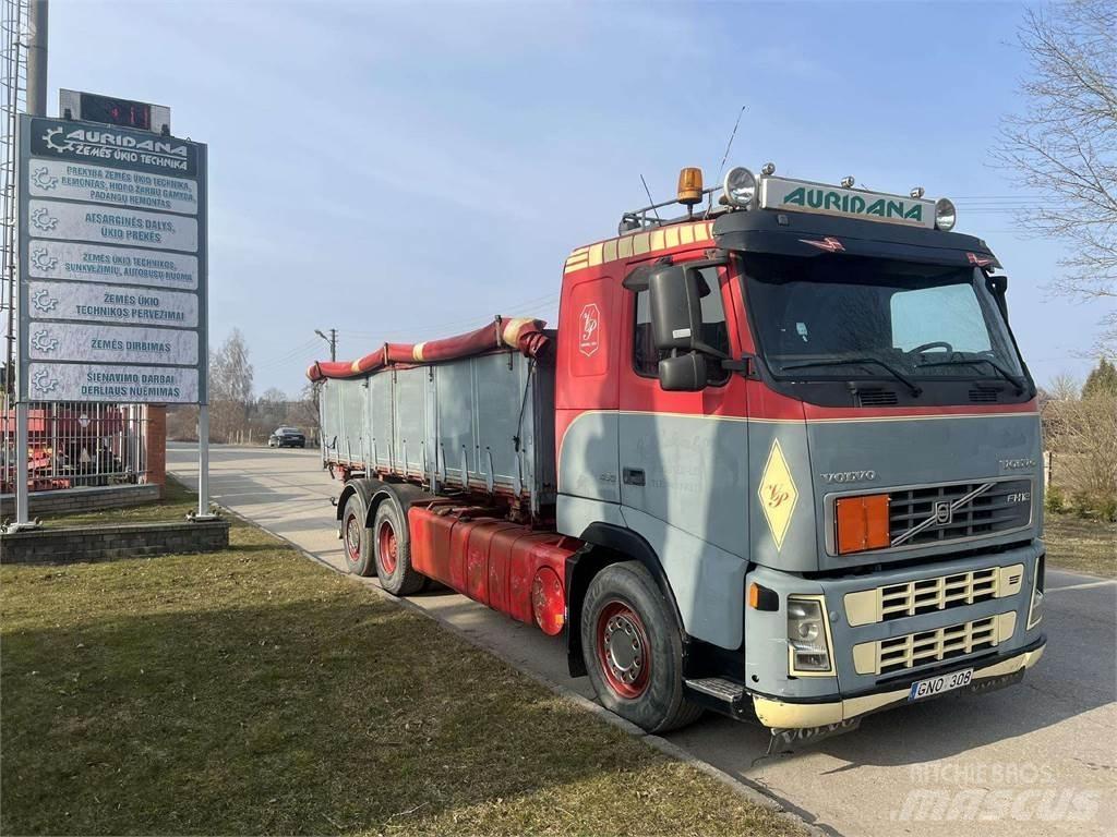 Volvo FH 12 Самоскиди