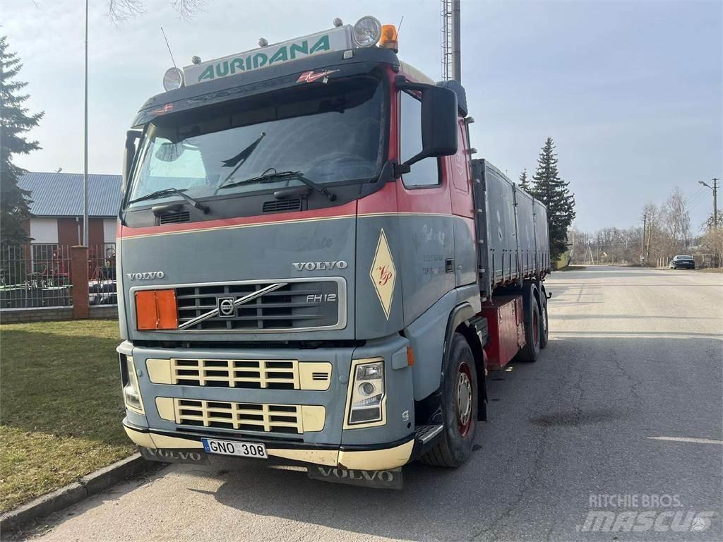 Volvo FH 12 Самоскиди