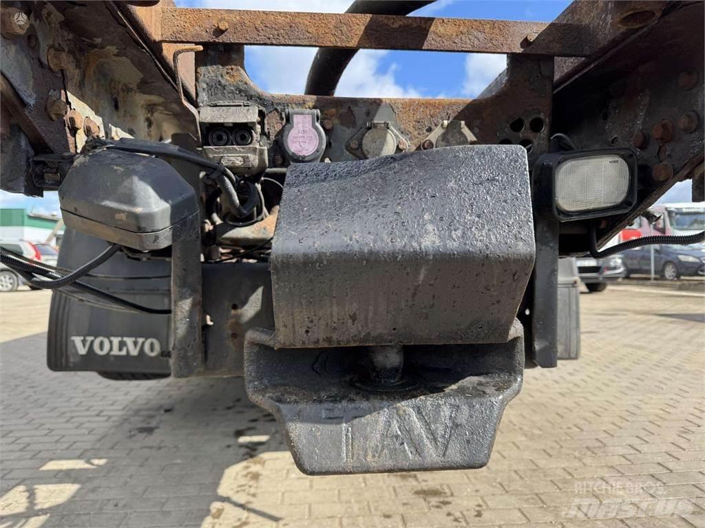 Volvo FM 440 6x2 Вантажівки-платформи/бокове розвантаження