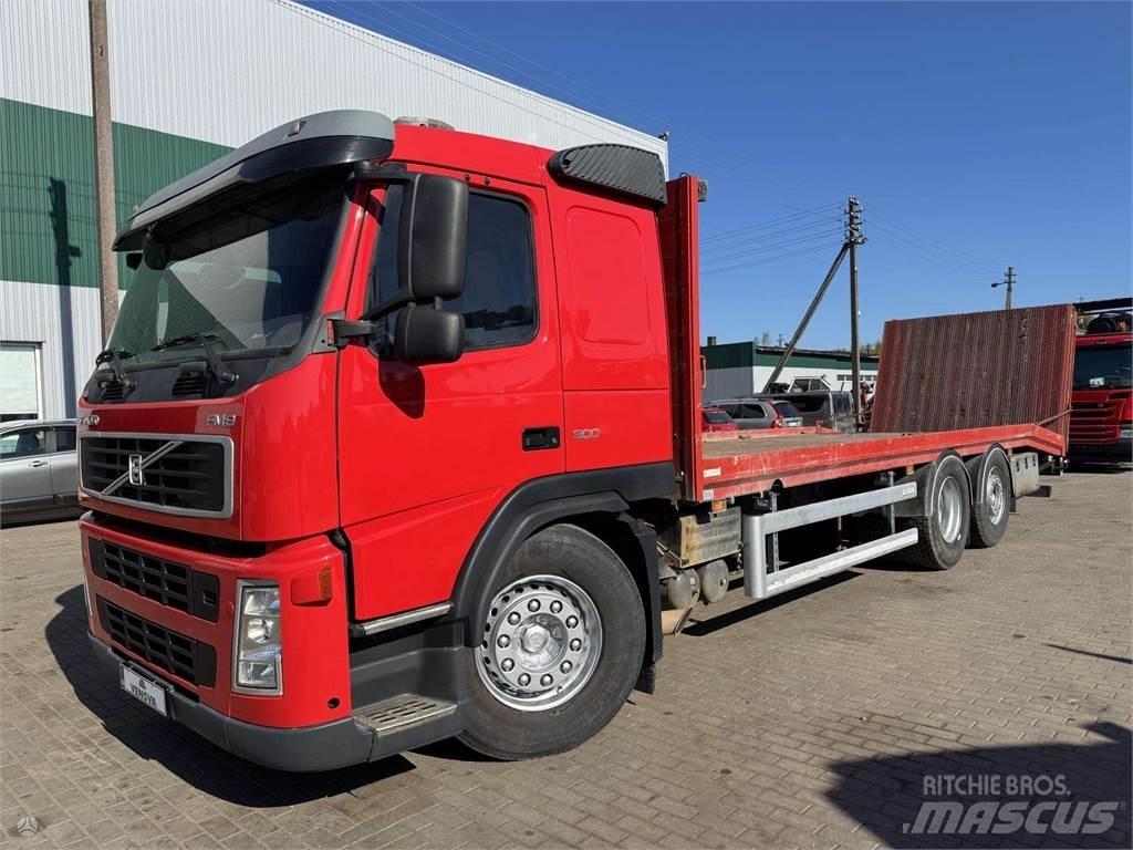 Volvo FM 9 Вантажівки-платформи/бокове розвантаження