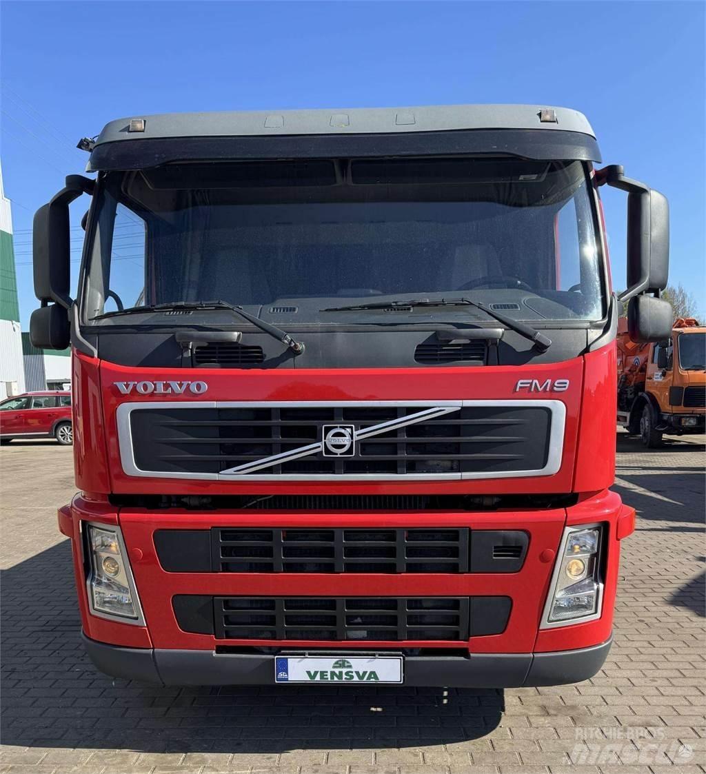 Volvo FM 9 Вантажівки-платформи/бокове розвантаження