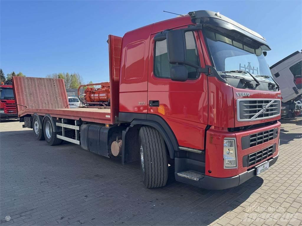 Volvo FM 9 6x2 Вантажівки-платформи/бокове розвантаження