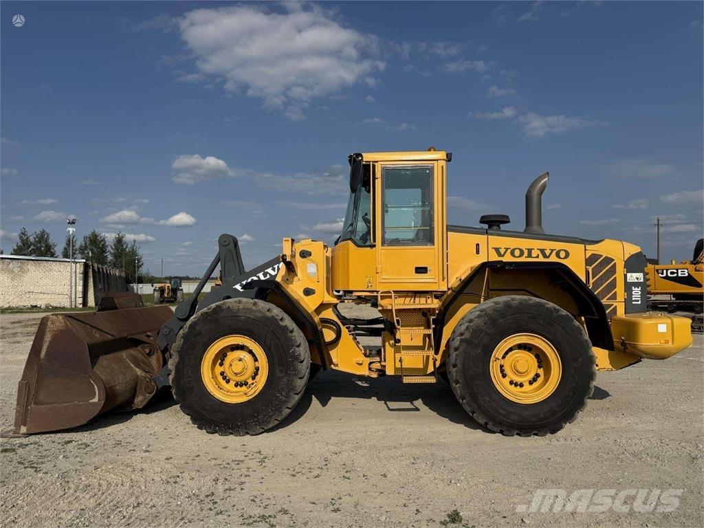 Volvo L 110 E Фронтальні навантажувачі