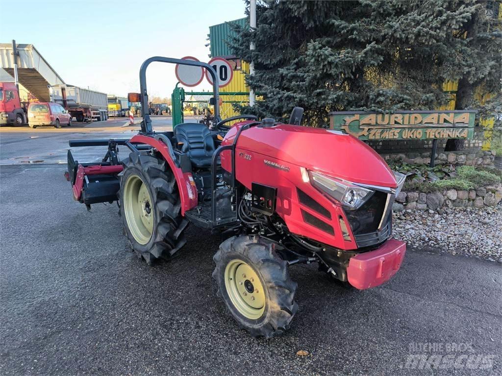 Yanmar YT232 Трактори