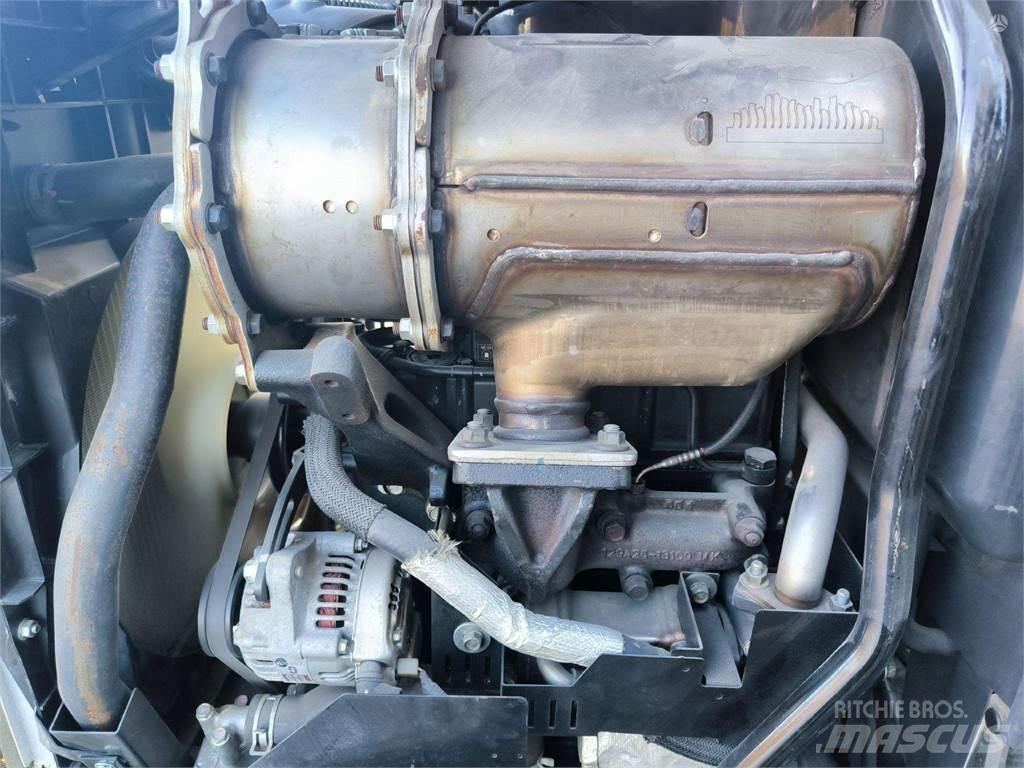 Yanmar YT232 Трактори