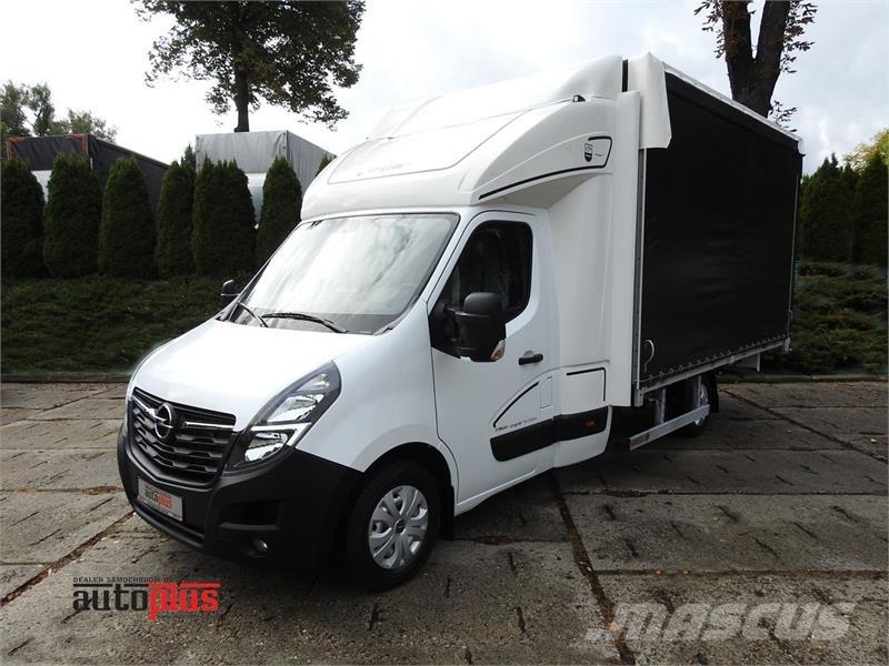 Opel MOVANO Контейнер
