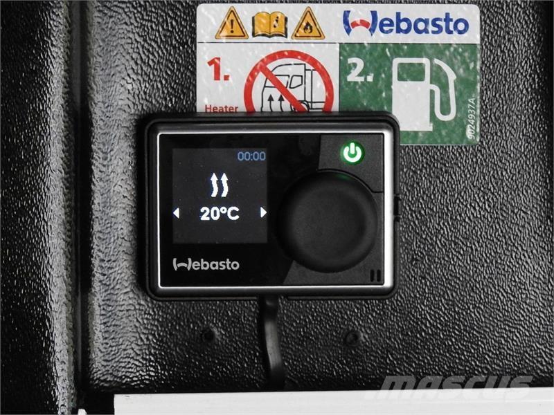 Opel MOVANO Контейнер