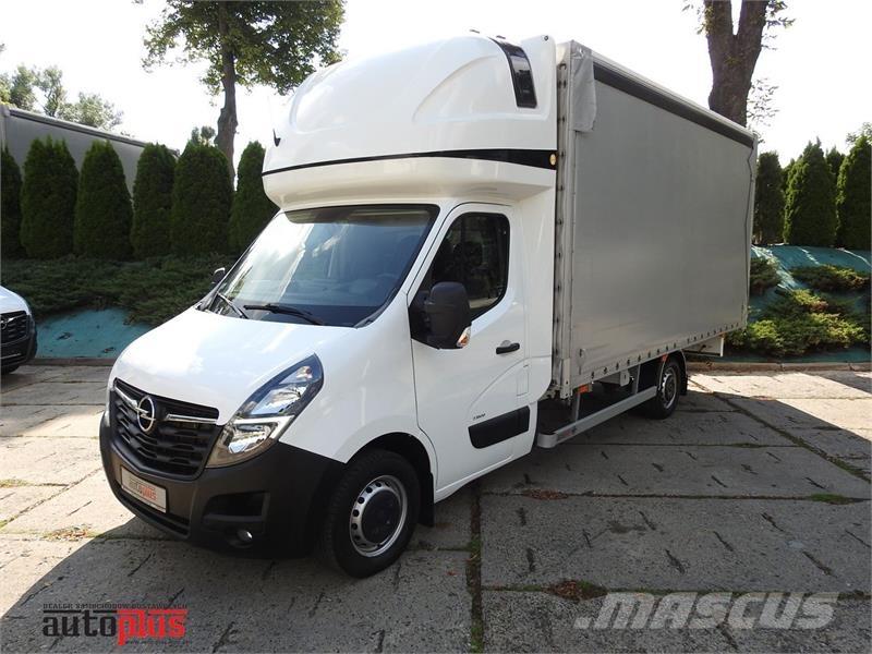 Opel MOVANO Контейнер