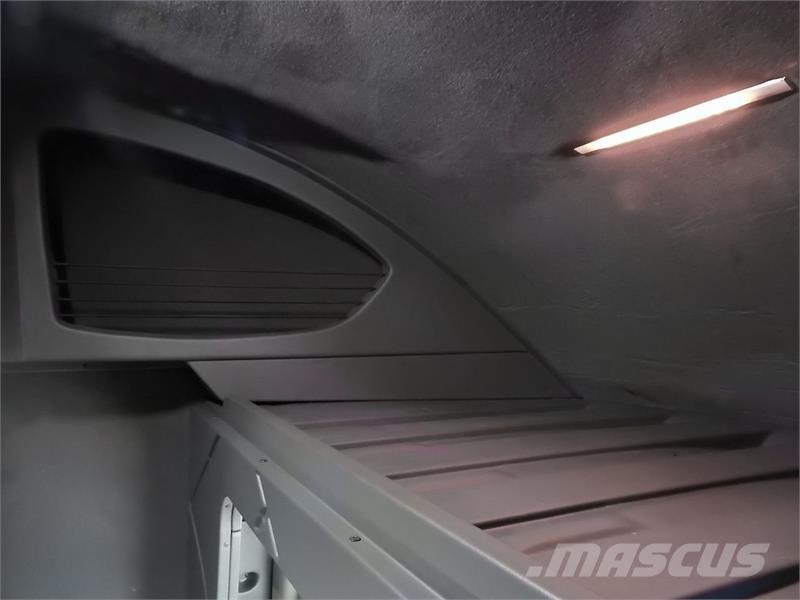 Opel MOVANO Контейнер