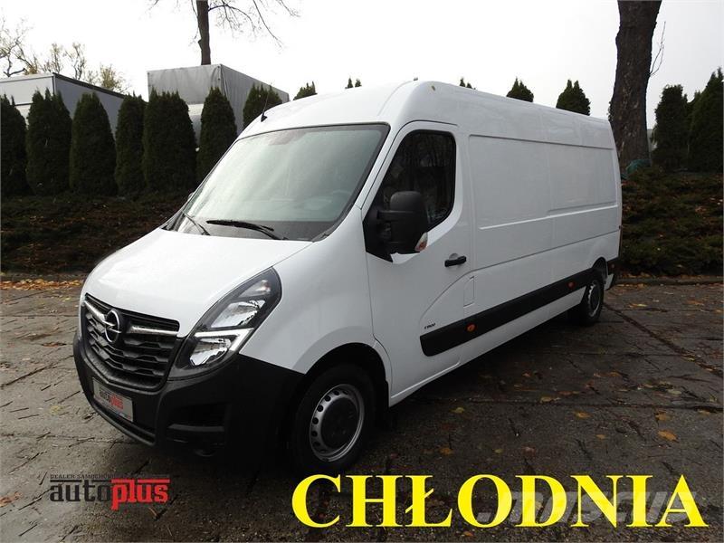 Opel MOVANO Рефрижератори