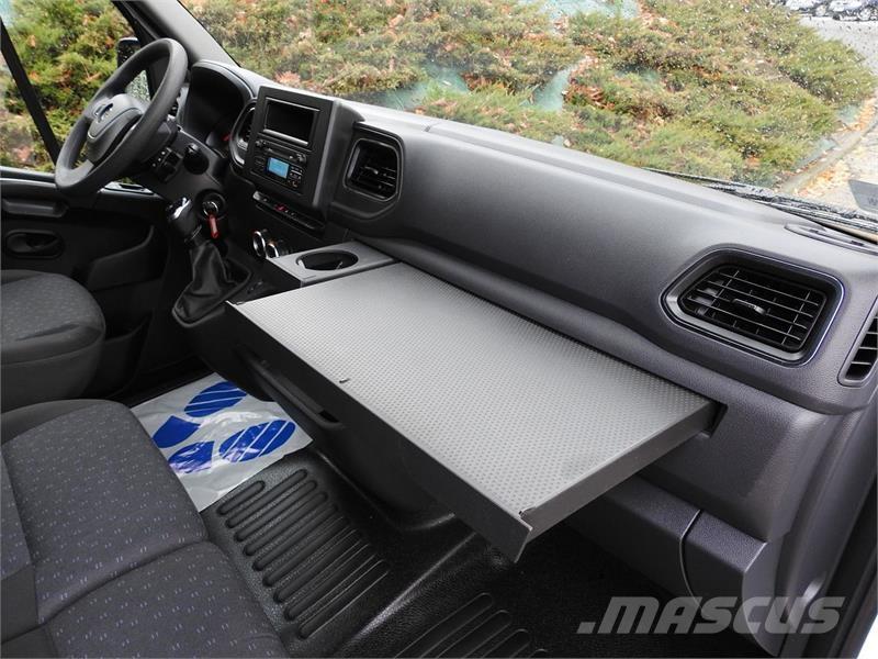 Opel MOVANO Рефрижератори