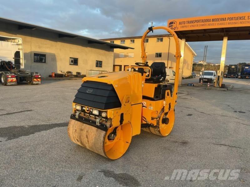 Ammann AV 23 Ущільнювачі грунту