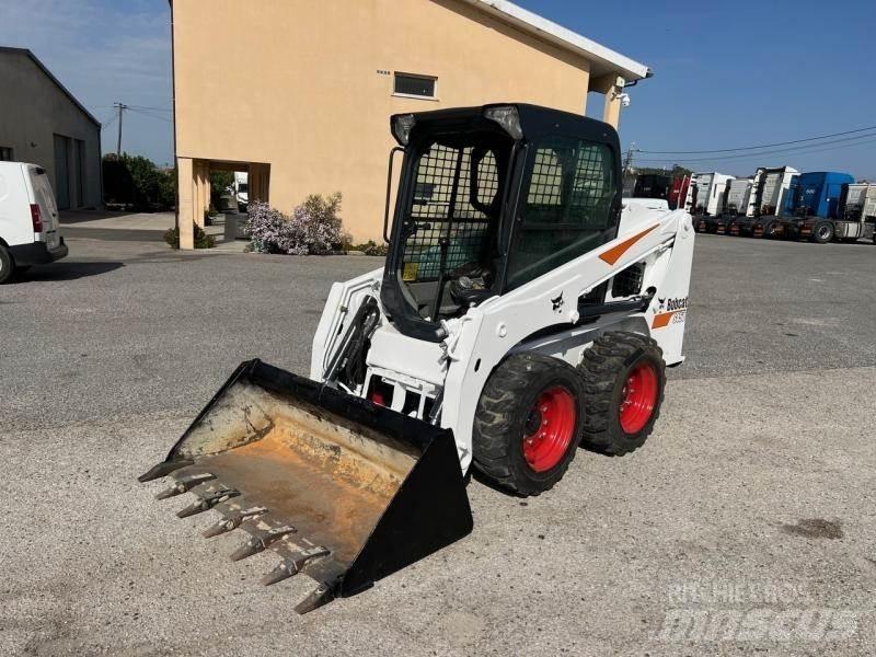 Bobcat S 450 Малі навантажувачі