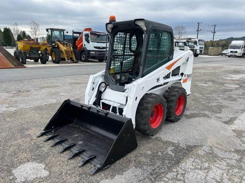 Bobcat S 450 Малі навантажувачі