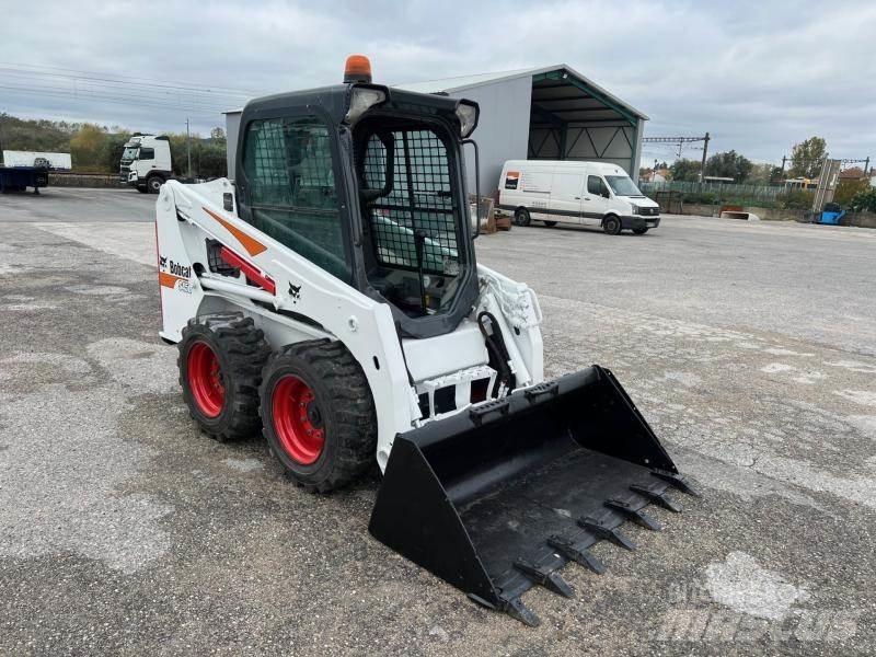 Bobcat S 450 Малі навантажувачі
