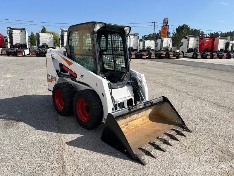 Bobcat S 450 Малі навантажувачі