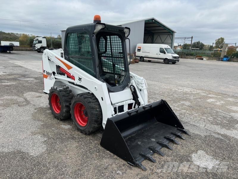 Bobcat S 450 Малі навантажувачі