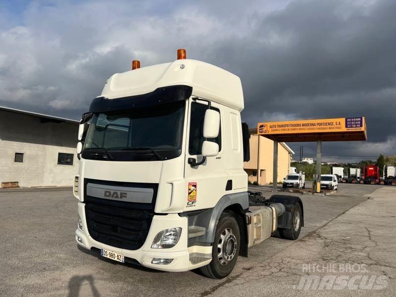 DAF CF Тягачі