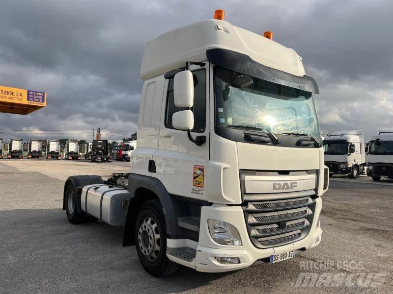 DAF CF Тягачі