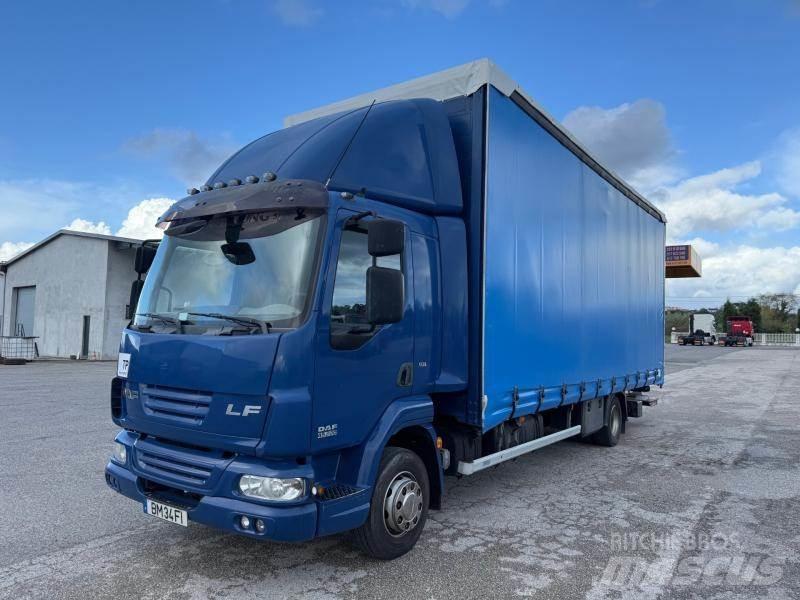 DAF LF 220 Тентовані вантажівки