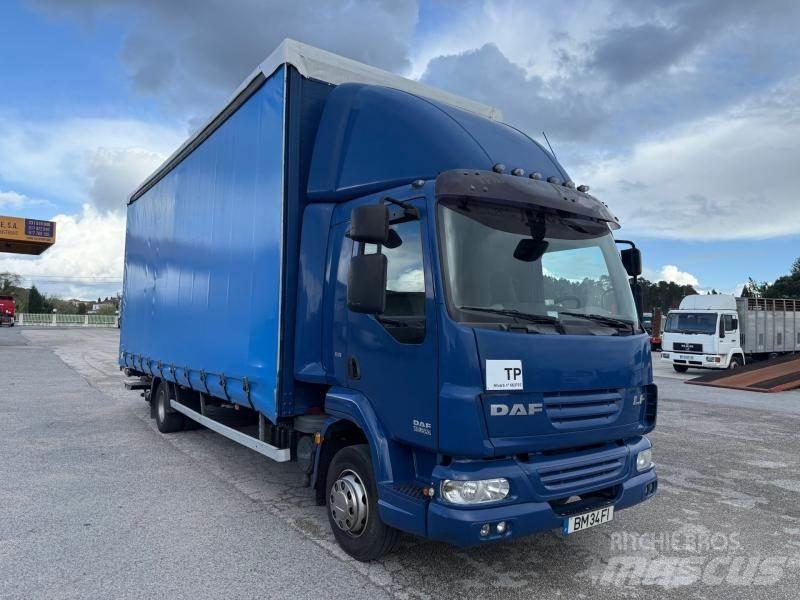 DAF LF45 220 Тентовані вантажівки