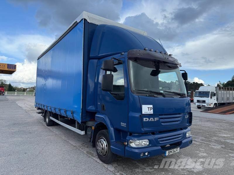 DAF LF45 220 Тентовані вантажівки