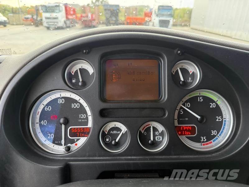 DAF LF45 220 Тентовані вантажівки