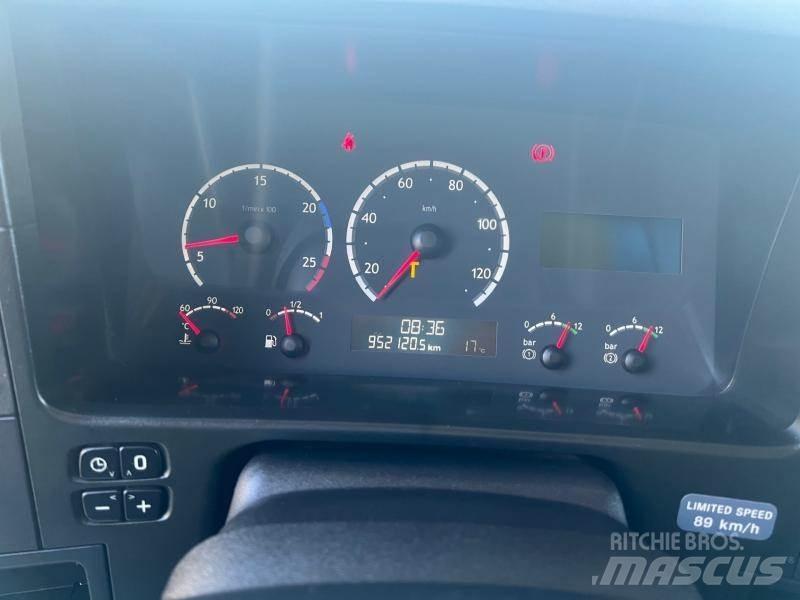 Scania R 420 Тягачі