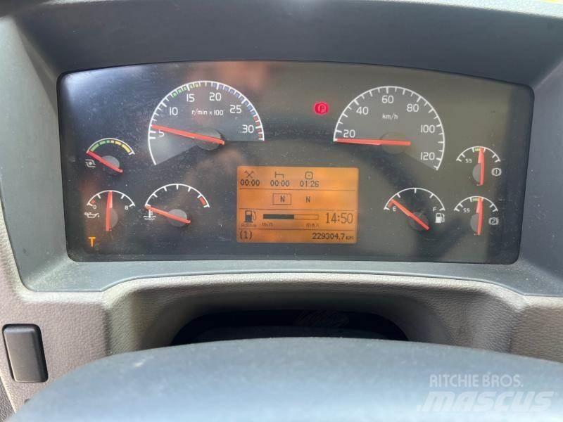 Volvo FL 240 Рефрижератори