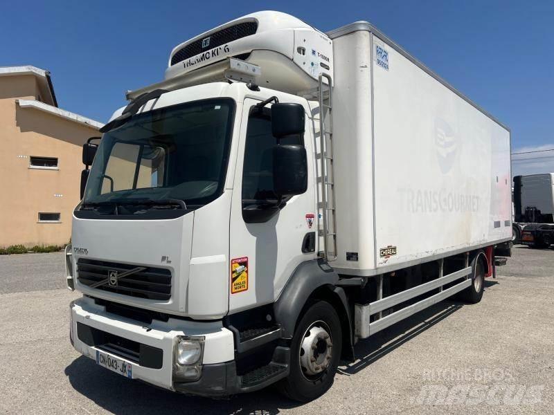 Volvo FL 240 Рефрижератори