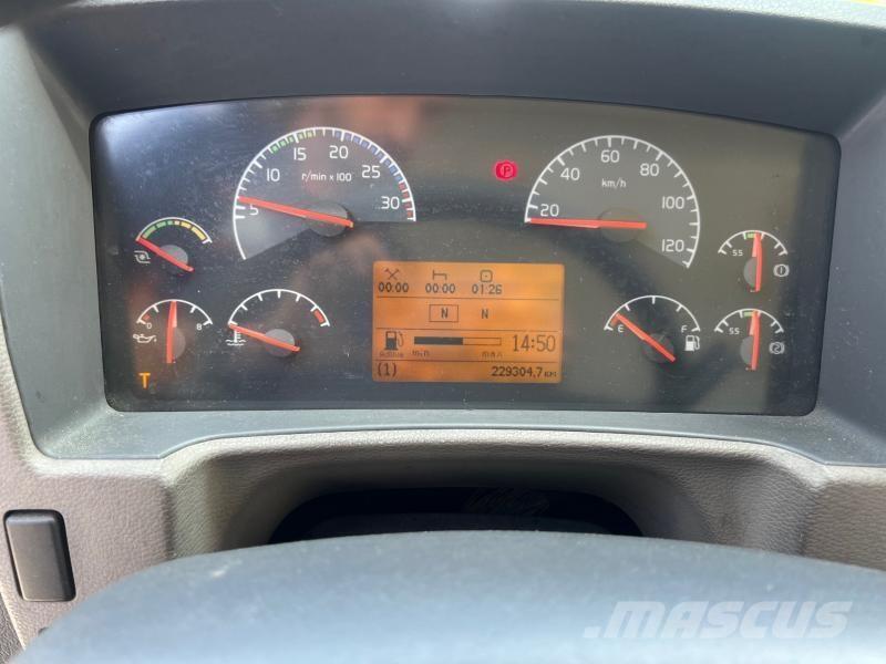 Volvo FL 240 Рефрижератори