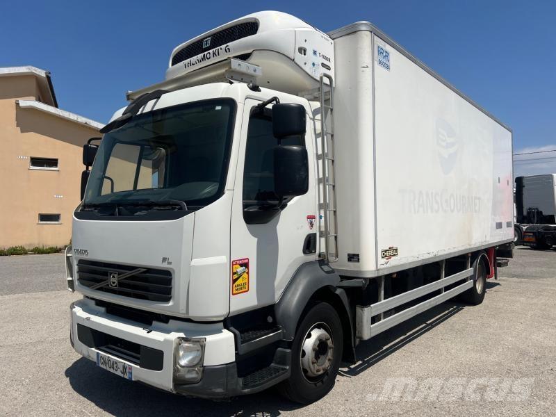 Volvo FL 240 Рефрижератори