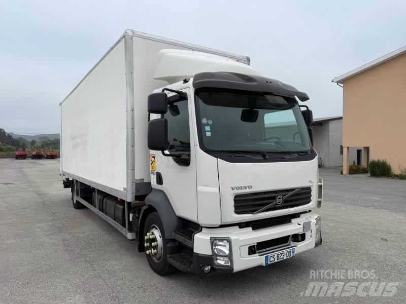 Volvo FL 280 Фургони