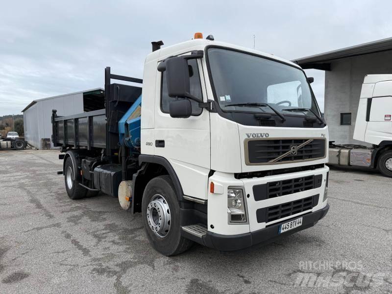 Volvo FM 290 Самоскиди