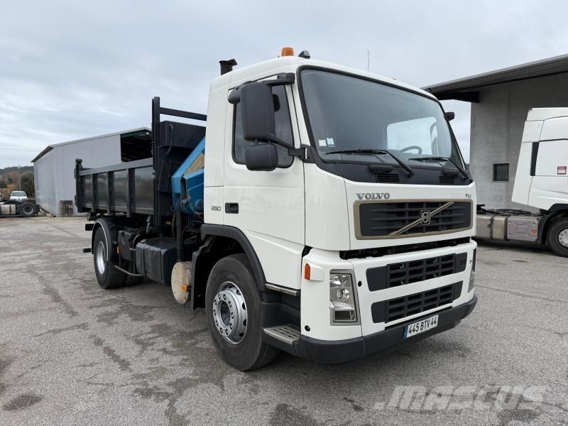 Volvo FM 290 Самоскиди