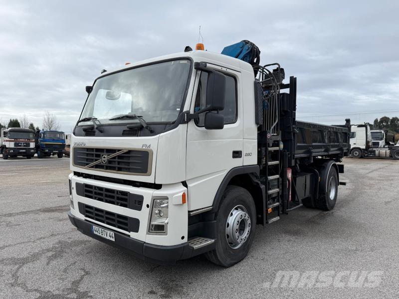 Volvo FM 290 Самоскиди