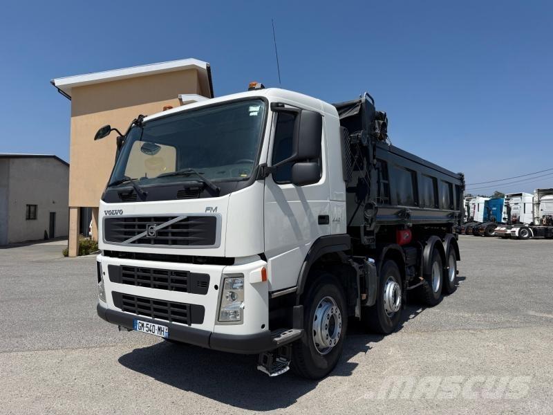 Volvo FM 440 Самоскиди
