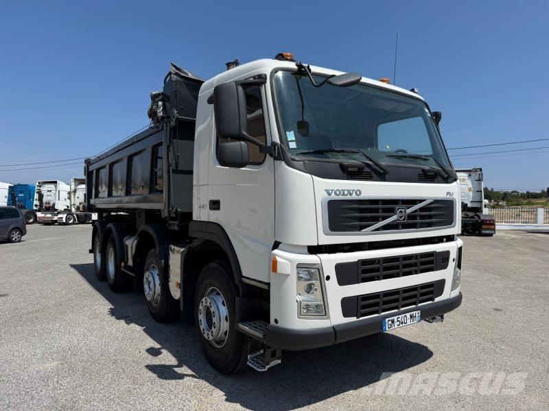 Volvo FM 440 Самоскиди