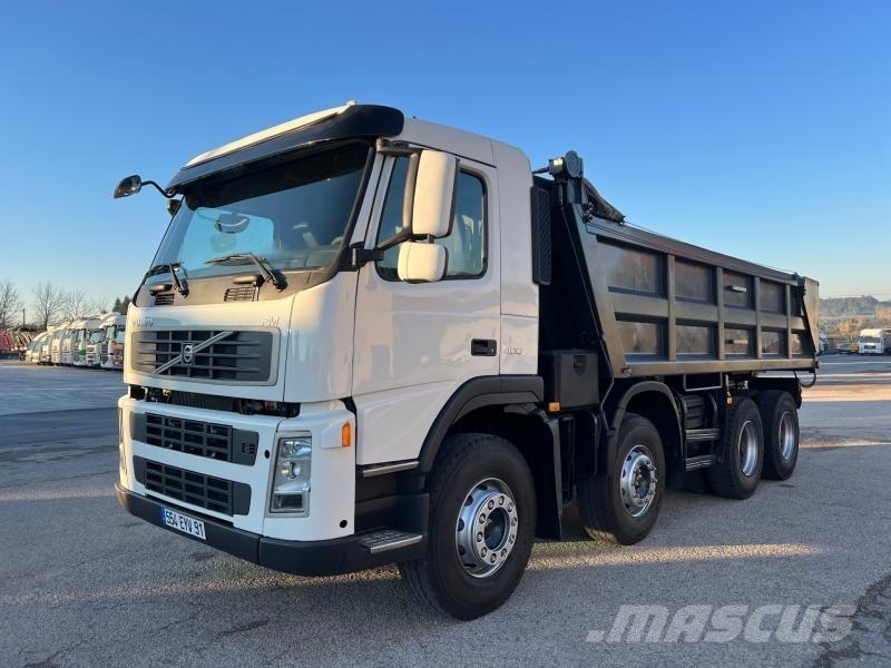 Volvo FM13 Самоскиди