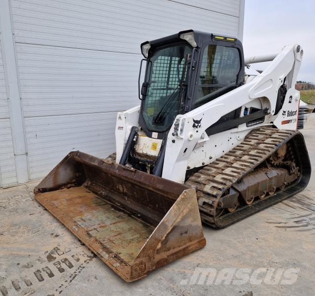 Bobcat T870 Міні-навантажувачі