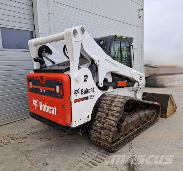 Bobcat T870 Міні-навантажувачі