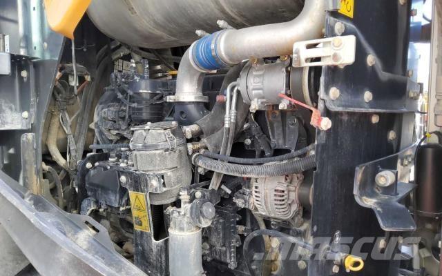 CASE 1021G Фронтальні навантажувачі