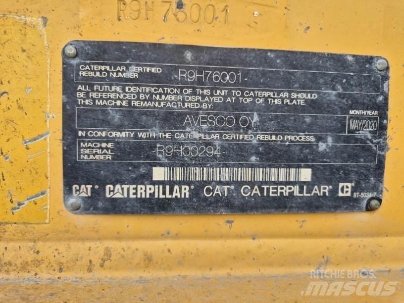 CAT 16M Грейдери
