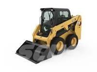 CAT 226D3 Фронтальні навантажувачі