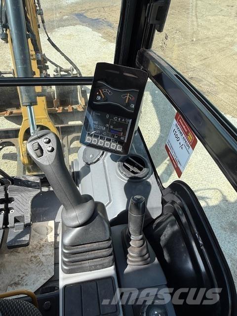 CAT 301.6 Міні-екскаватори < 7т