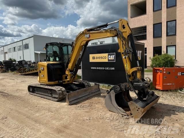 CAT 305 Міні-екскаватори < 7т