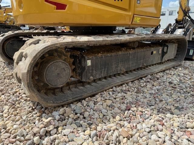 CAT 305 Міні-екскаватори < 7т